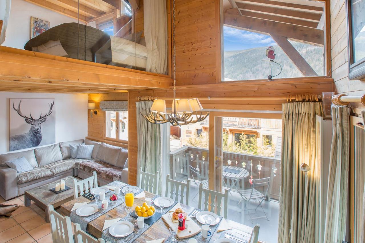 Chalet Muguet Gauche With Hot Tub Sleeps 10 Central מורזין מראה חיצוני תמונה