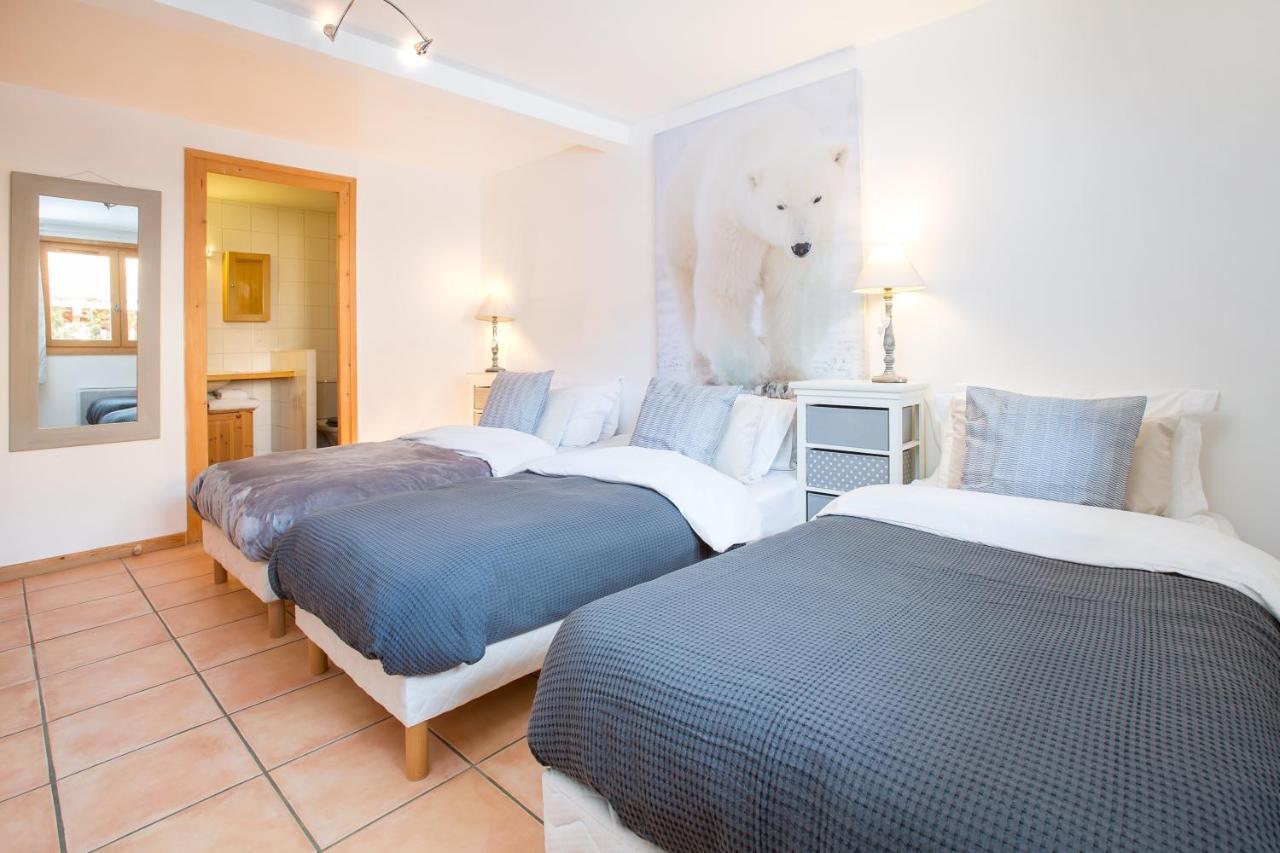 Chalet Muguet Gauche With Hot Tub Sleeps 10 Central מורזין מראה חיצוני תמונה