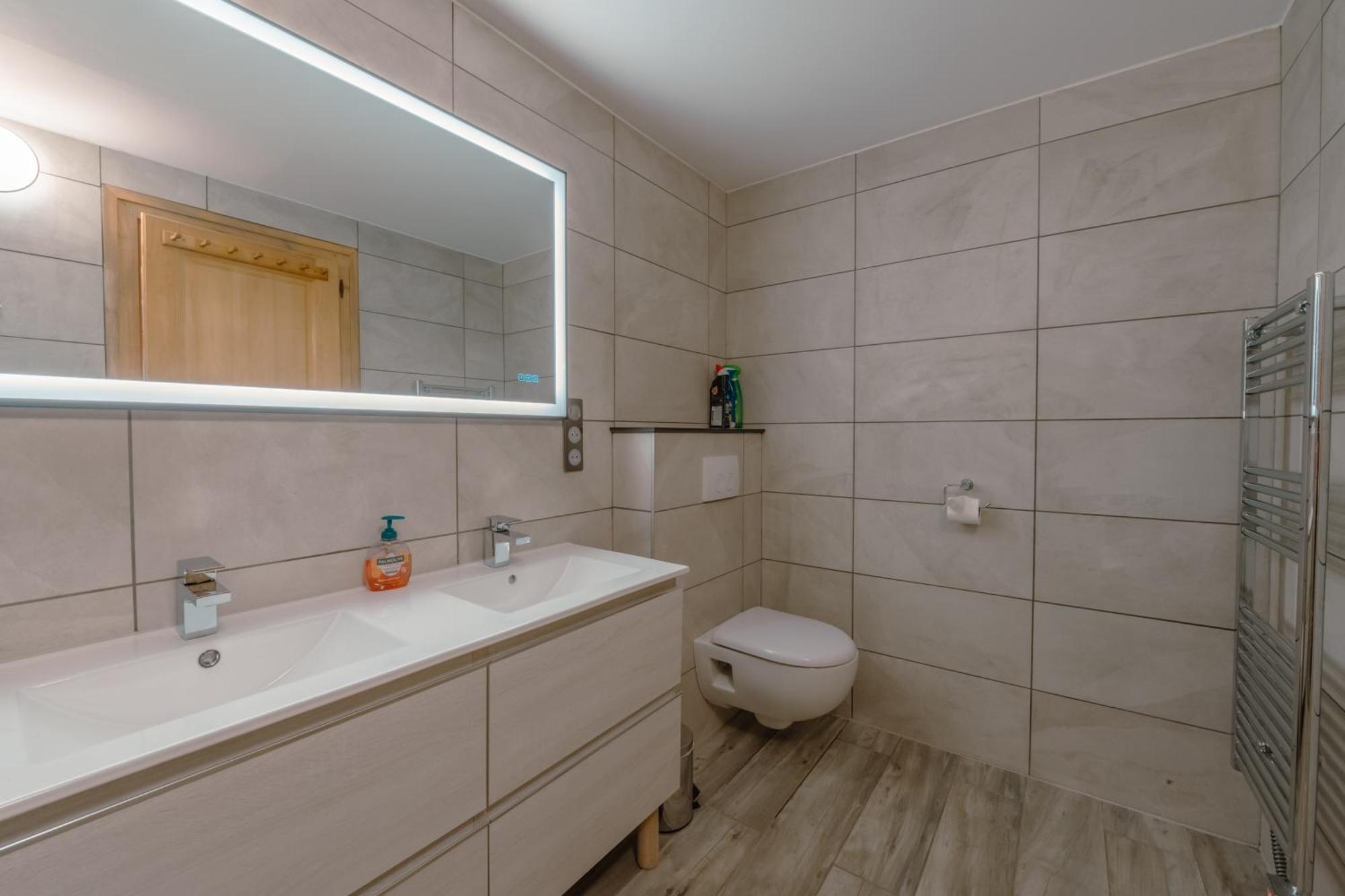 Chalet Muguet Gauche With Hot Tub Sleeps 10 Central מורזין מראה חיצוני תמונה