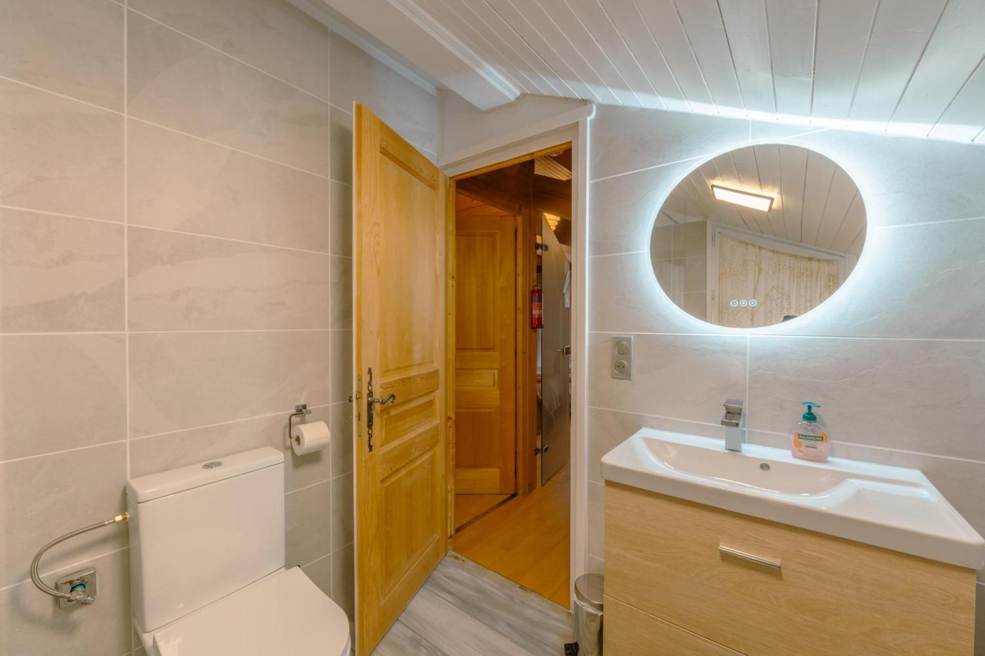 Chalet Muguet Gauche With Hot Tub Sleeps 10 Central מורזין מראה חיצוני תמונה